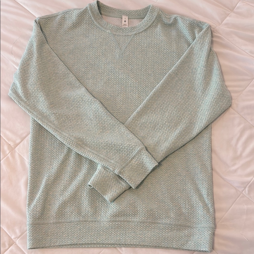 lululemon athletica all yours crewneck pullover - Picture 3 of 7